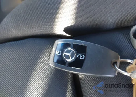 2019 Mercedes-Benz Sprinter 2500 Standard Roof V6 from USA, damaged, VIN WD4PF0CD6KT016545